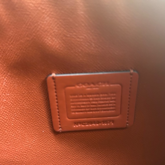 Coach Tote Bag - ITEM SOLD - Picture 4 of 6